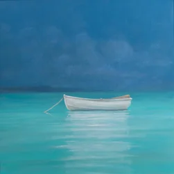 Fehér csónak, Kilifi 2012